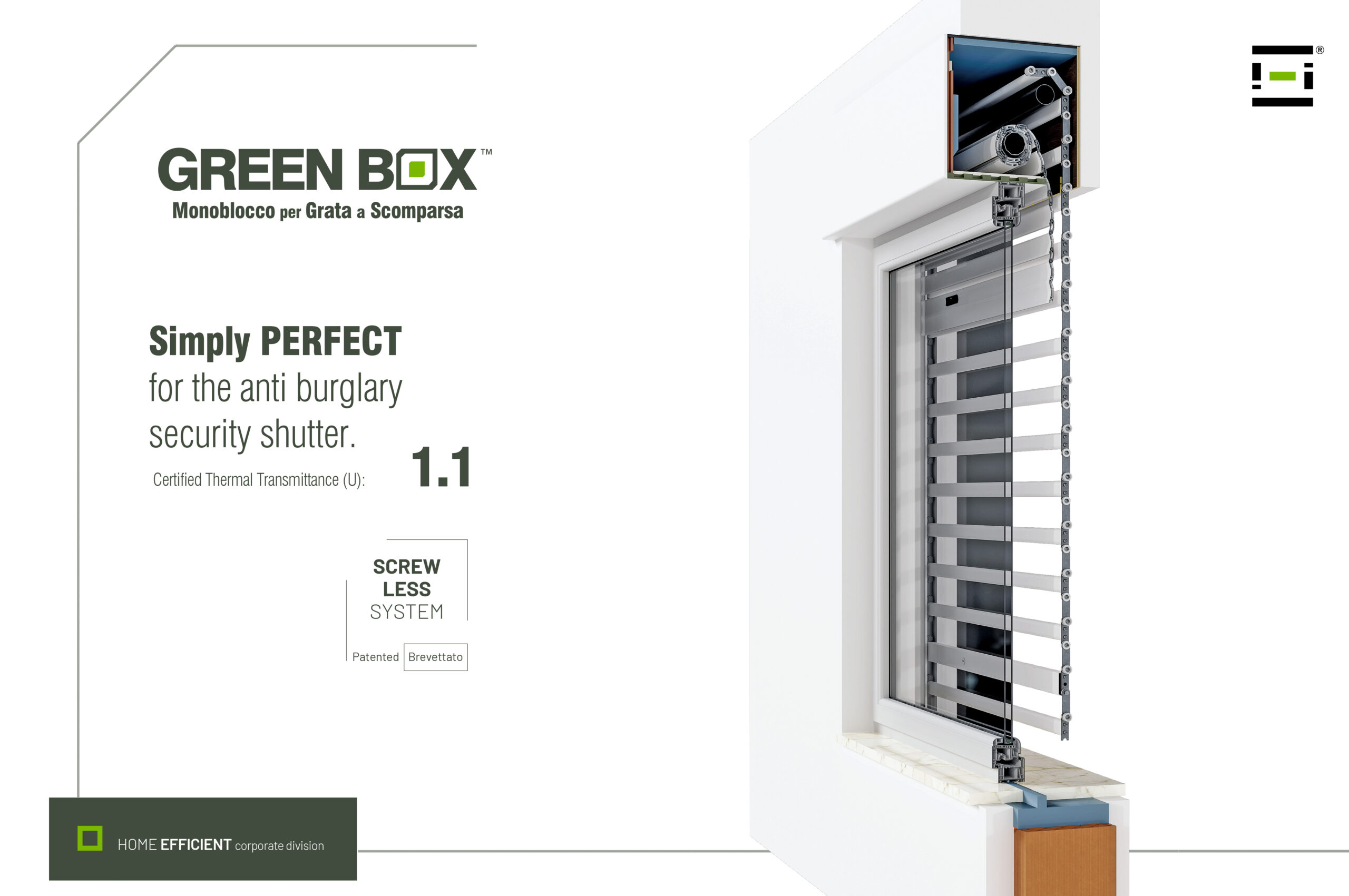 greenbox thermal acoustic box